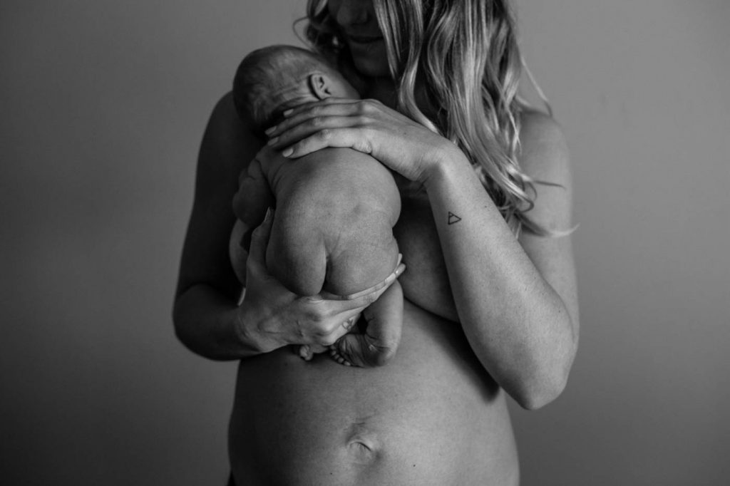 After Birth Photography